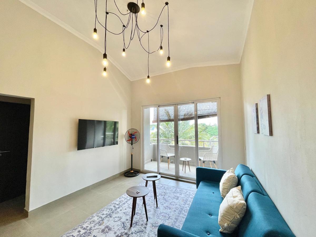 Apartamento Pebble Bay Garden View F3 Grand Baie Exterior foto