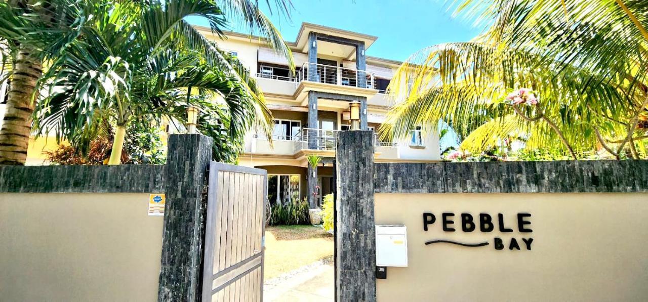 Apartamento Pebble Bay Garden View F3 Grand Baie Exterior foto