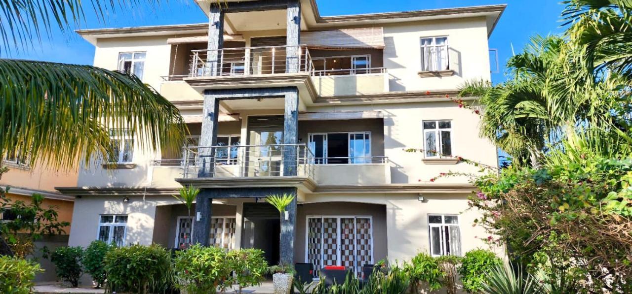 Apartamento Pebble Bay Garden View F3 Grand Baie Exterior foto