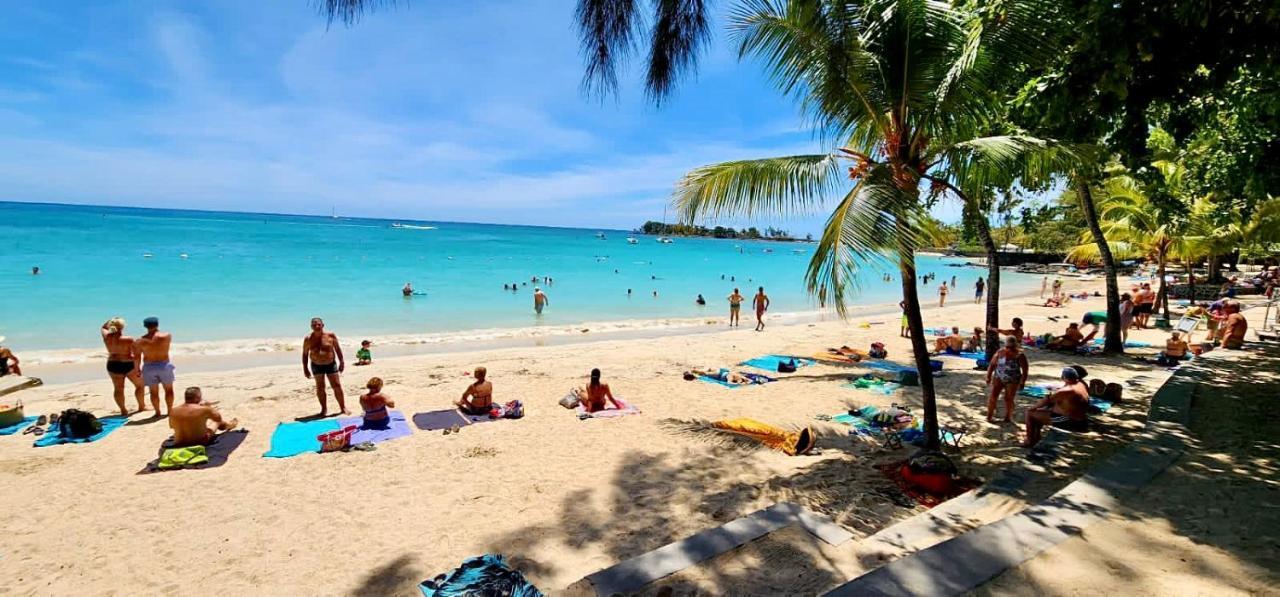 Apartamento Pebble Bay Garden View F3 Grand Baie Exterior foto